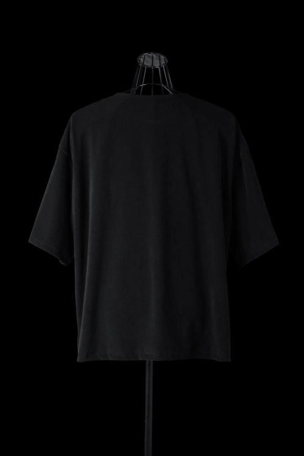 HIGH-GAUGE MICRO PILE PULLOVER LOOSEFIT H/S
