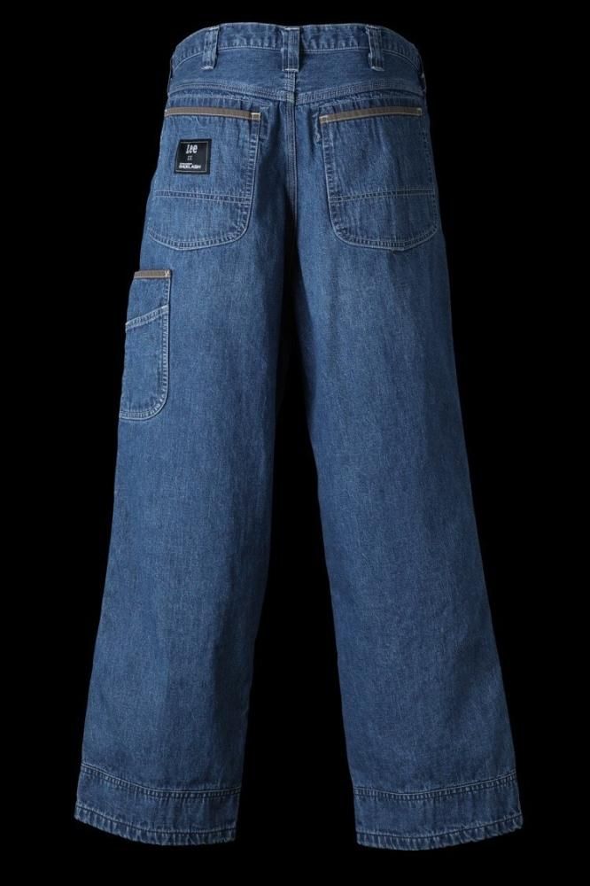 xx Lee JELT DENIM WORKERS TROUSERS MADE IN JAPAN - BACKLASH公式