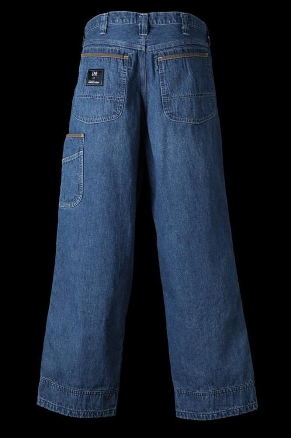 xx Lee JELT DENIM WORKERS TROUSERS MADE IN JAPAN