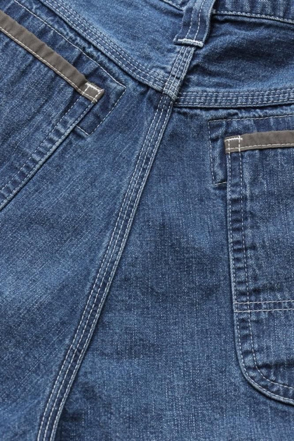xx Lee JELT DENIM WORKERS TROUSERS MADE IN JAPAN
