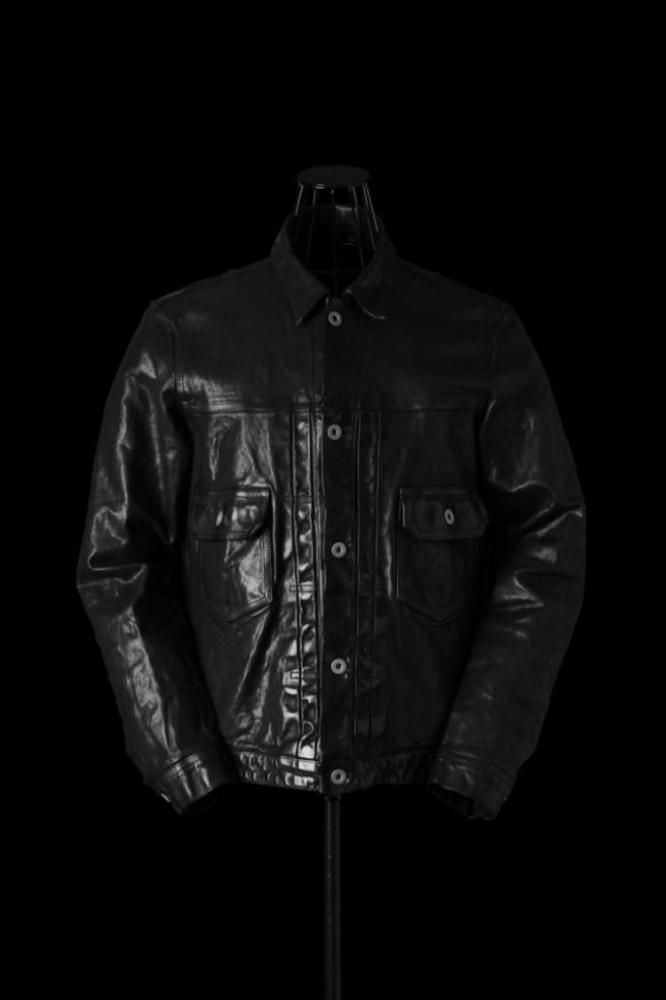 ITALY SHOULDER “GARMENT-DYED” 2ND. JACKET - BACKLASH公式オンライン