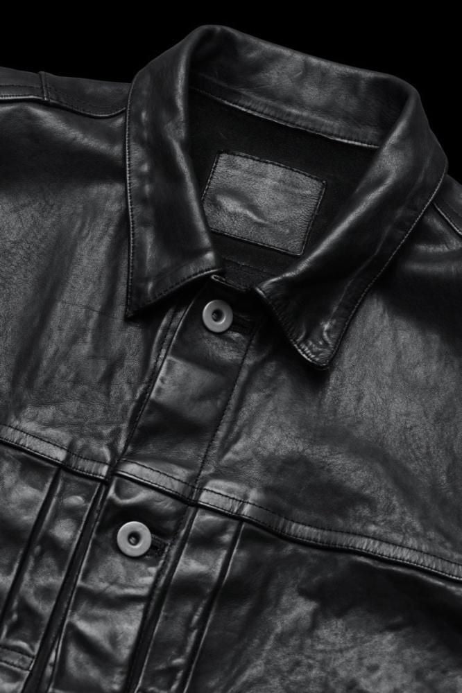 ITALY SHOULDER “GARMENT-DYED” 2ND. JACKET - BACKLASH公式オンライン