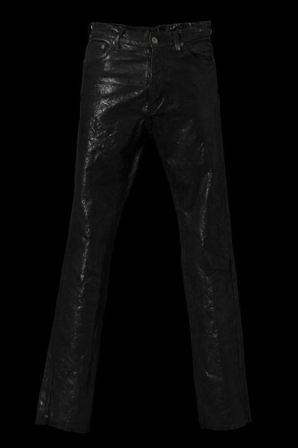 JAPAN SHOULDER “GARMENT-DYED” PANTS "LIMITED"