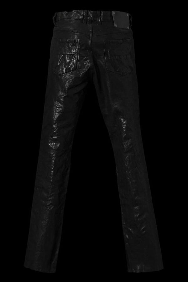 JAPAN SHOULDER “GARMENT-DYED” PANTS "LIMITED"