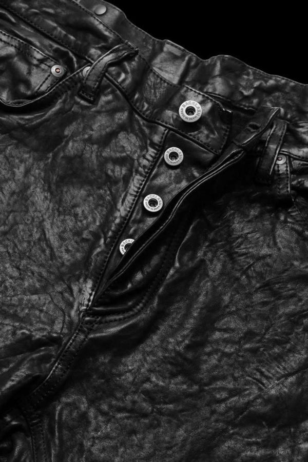 JAPAN SHOULDER “GARMENT-DYED” PANTS "LIMITED"