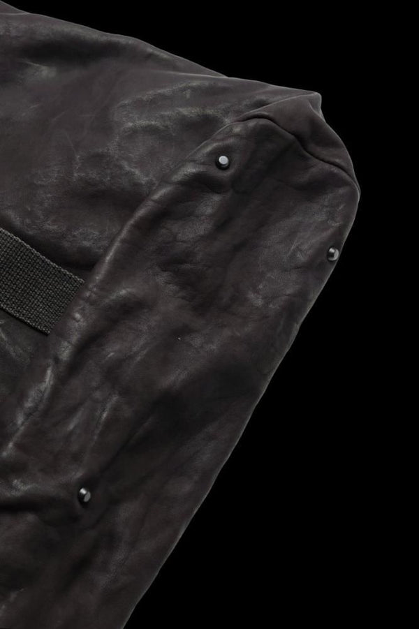 DOUBLE SHOULDER GARMENT-DYED EASY TOTE