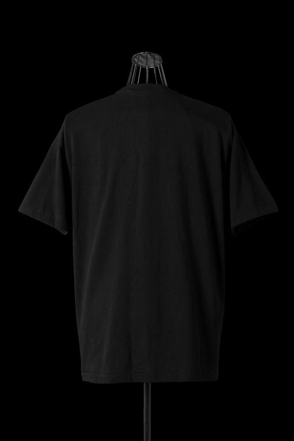 Yohji Yamamoto × ISAMU KATAYAMA BACKLASH PHOTOGRAPH T-SHIRT