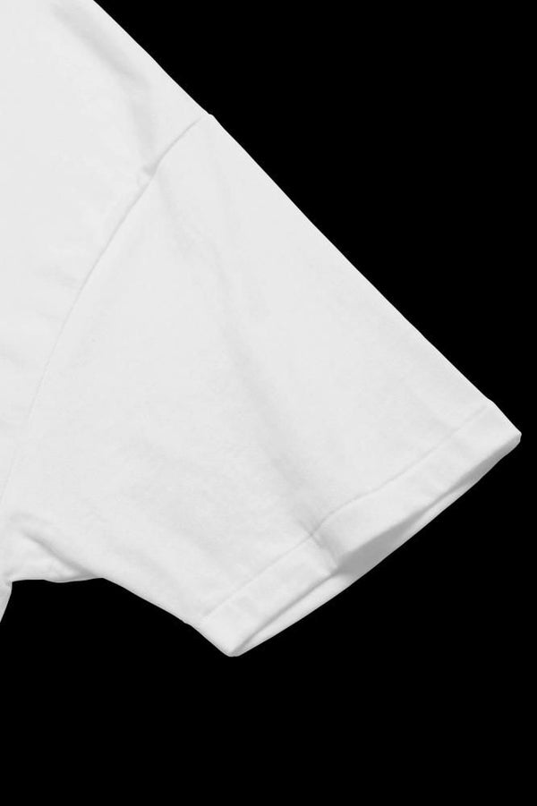 Yohji Yamamoto × ISAMU KATAYAMA BACKLASH PHOTOGRAPH T-SHIRT
