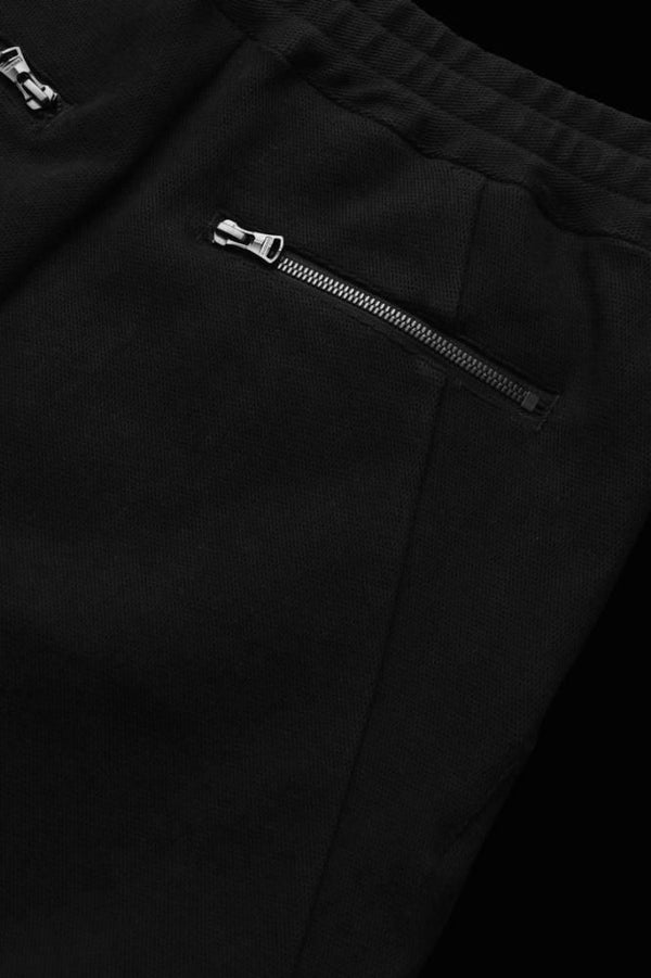 SUPER STRETCH DOBBY CLOTH THREE-DIMENSION EASY PANTS "GARMENT-DYED"