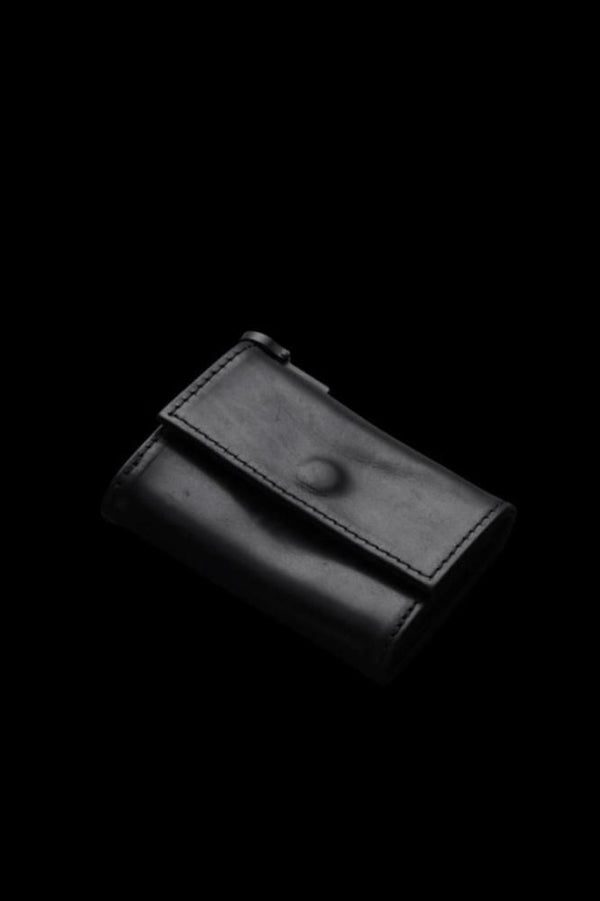 GUIDI CALF WHITE TANNING "Vitello Lucido" TINY WALLET