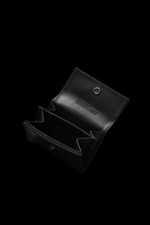 GUIDI CALF WHITE TANNING "Vitello Lucido" TINY WALLET