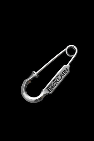 xx Loud Style Design SAFETY PIN