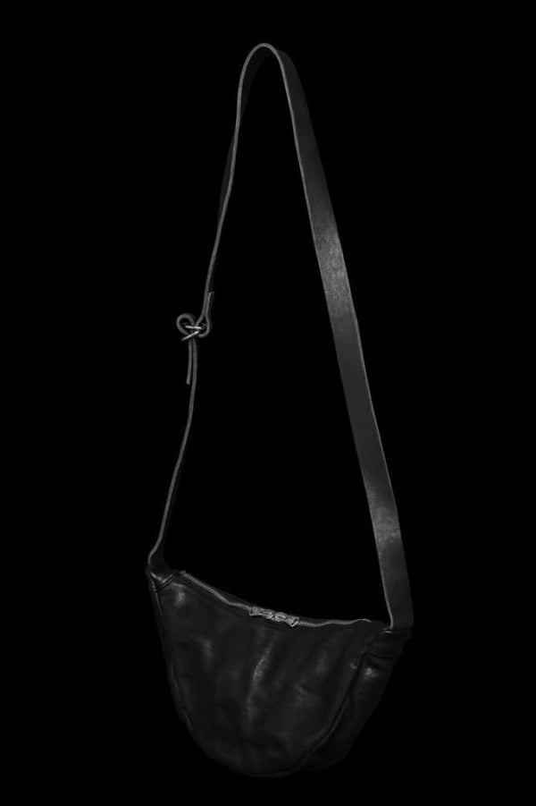 ITALY SHOULDER “VINTAGE” GARMENT-WASH MINI-SHOULDER BAG