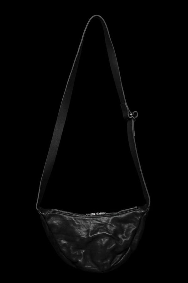 ITALY SHOULDER “VINTAGE” GARMENT-WASH MINI-SHOULDER BAG