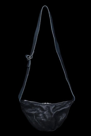ITALY SHOULDER “VINTAGE” GARMENT-WASH MINI-SHOULDER BAG