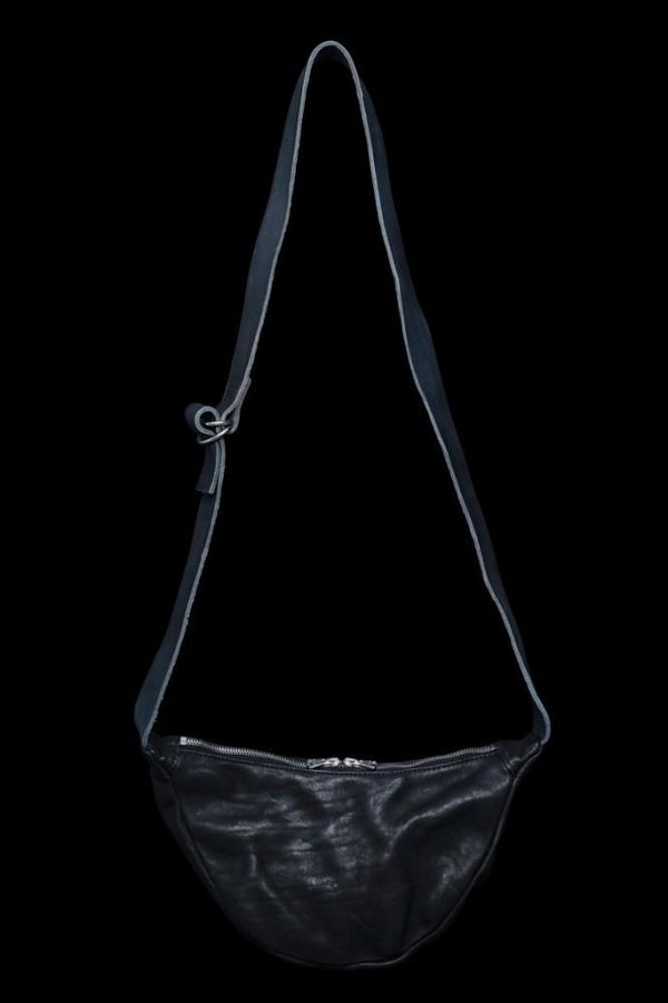 ITALY SHOULDER “VINTAGE” GARMENT-WASH MINI-SHOULDER BAG