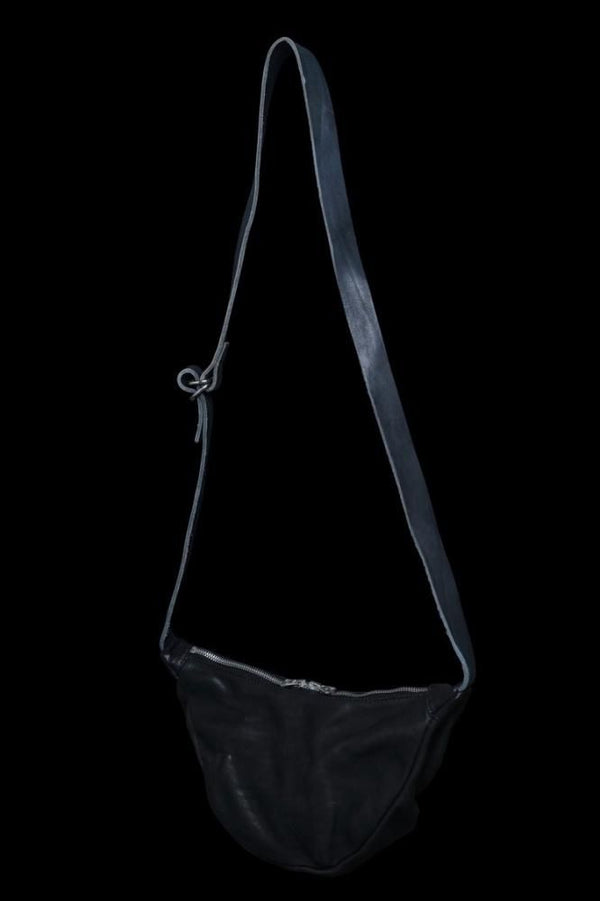 ITALY SHOULDER “VINTAGE” GARMENT-WASH MINI-SHOULDER BAG