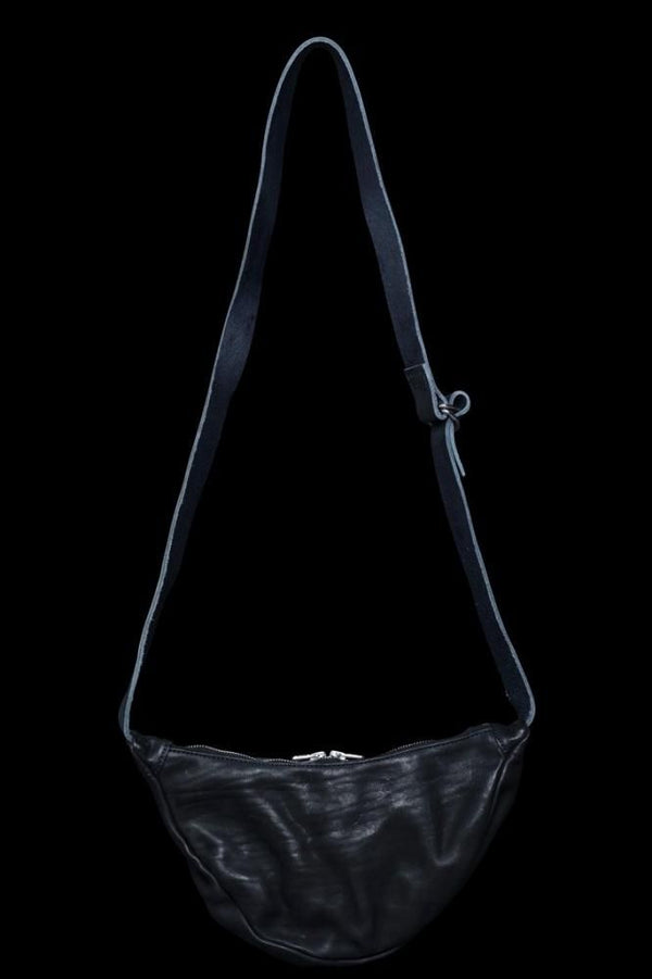 ITALY SHOULDER “VINTAGE” GARMENT-WASH MINI-SHOULDER BAG