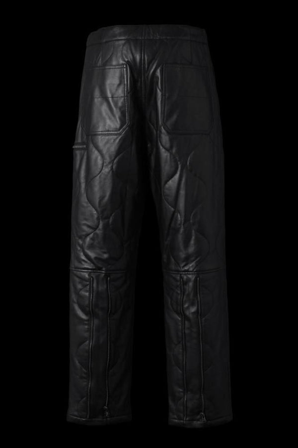 QUILTED SHEEP “×CROSS HEAT” ELECTRIC HEATING PANTS