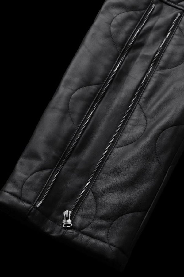 QUILTED SHEEP “×CROSS HEAT” ELECTRIC HEATING PANTS