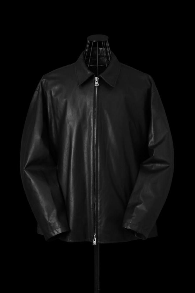 XX Yohji Yamamoto MONOCHROME LUXURY STEER SWING TOP - BACKLASH公式
