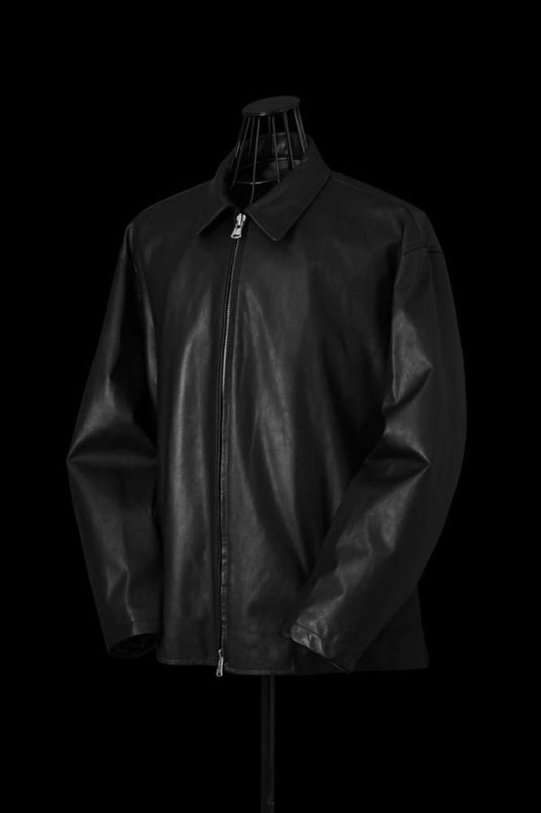XX Yohji Yamamoto MONOCHROME LUXURY STEER SWING TOP