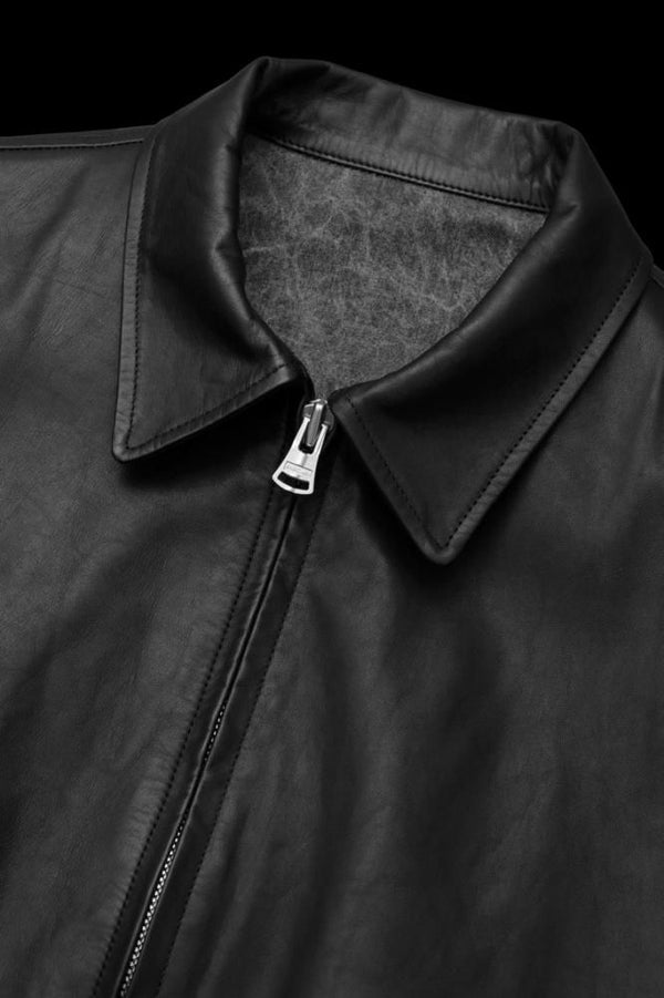 XX Yohji Yamamoto MONOCHROME LUXURY STEER SWING TOP