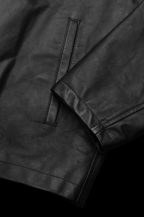 XX Yohji Yamamoto MONOCHROME LUXURY STEER SWING TOP