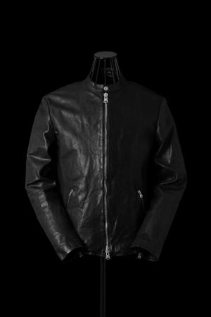 ITALY SHOULDER VINTAGE "GARMENT-WASH" SINGLE RIDERS
