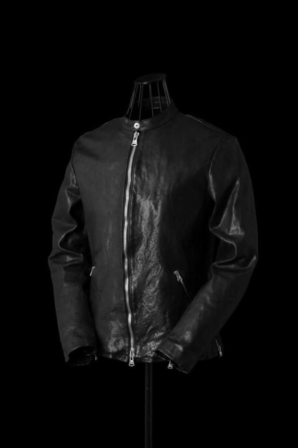 ITALY SHOULDER VINTAGE "GARMENT-WASH" SINGLE RIDERS