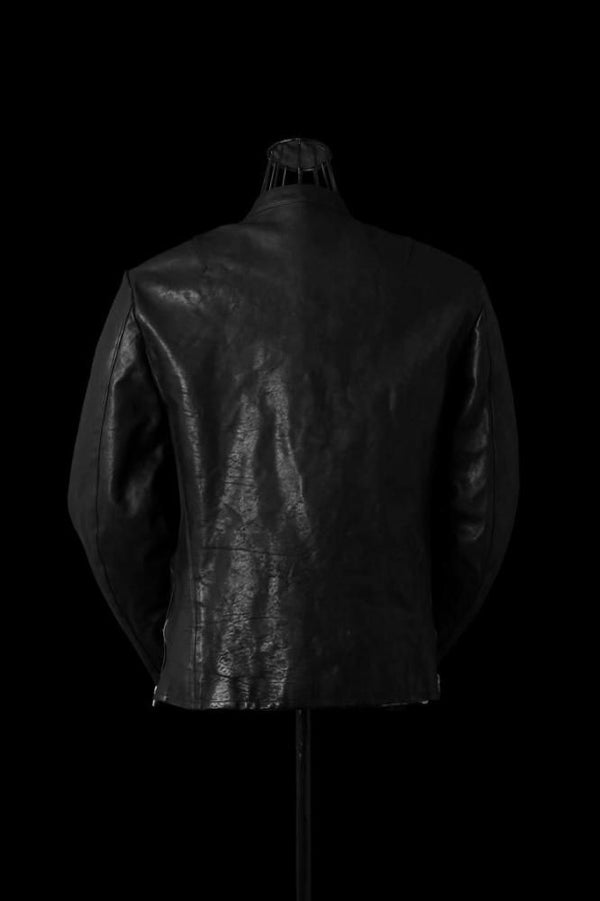 ITALY SHOULDER VINTAGE "GARMENT-WASH" SINGLE RIDERS