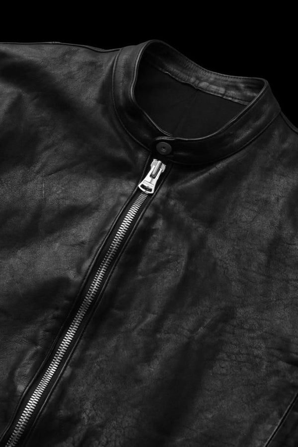 ITALY SHOULDER VINTAGE "GARMENT-WASH" SINGLE RIDERS