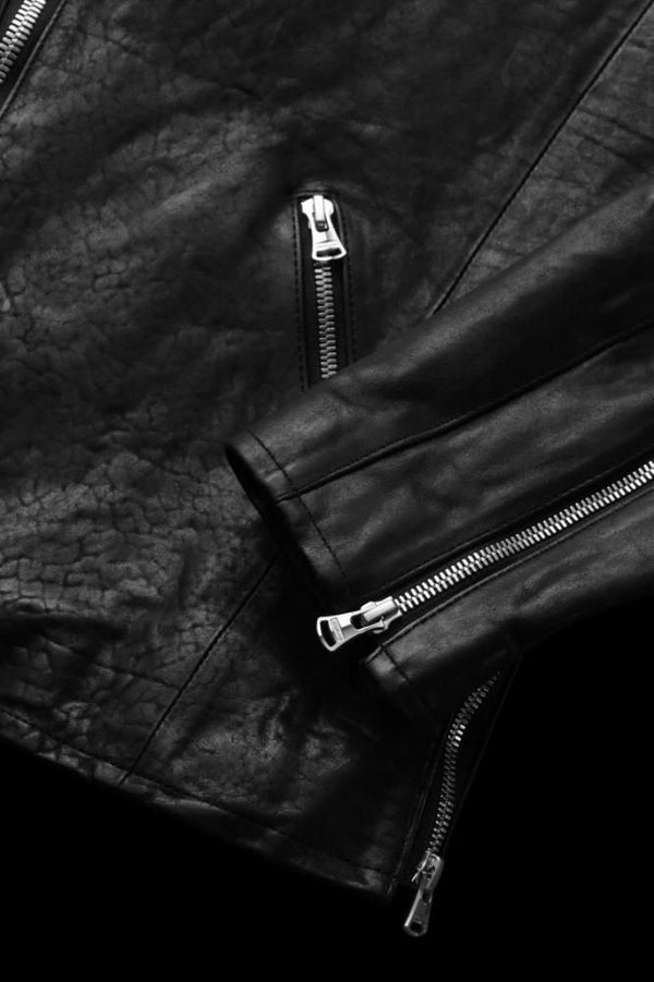 ITALY SHOULDER VINTAGE "GARMENT-WASH" SINGLE RIDERS