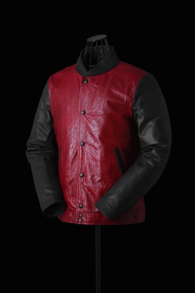 backlash カンガルー　スエード レザー　ライダース　ジャケット KANGAROO SUEDE “NAPPALAN-FINISH” VARSITY JACKET - BACKLASH公式