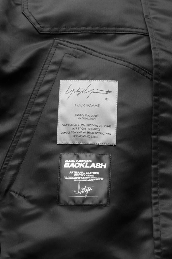 xx Yohji Yamamoto 