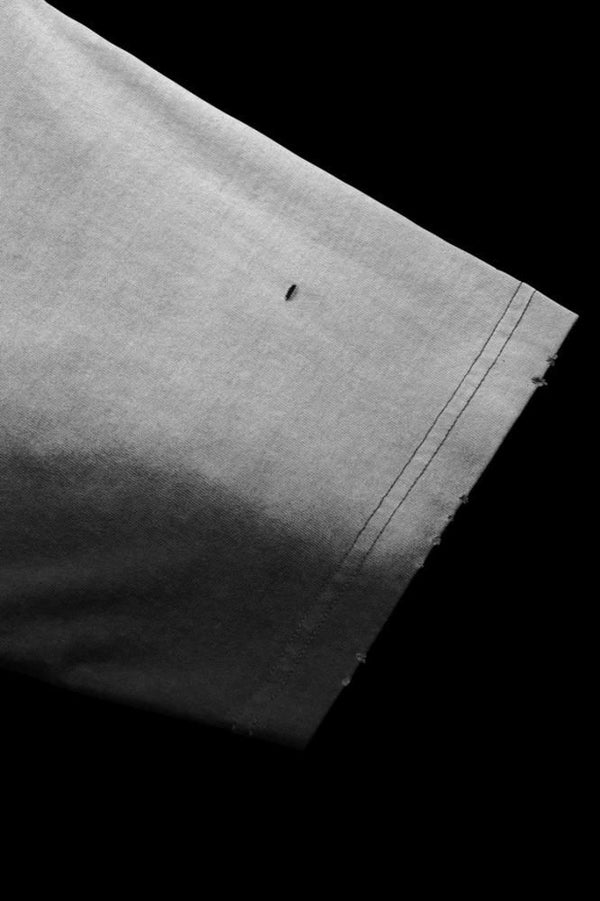 xx Maison MIHARA YASUHIRO "BACKLASH 25th" PRINT T-SHIRT