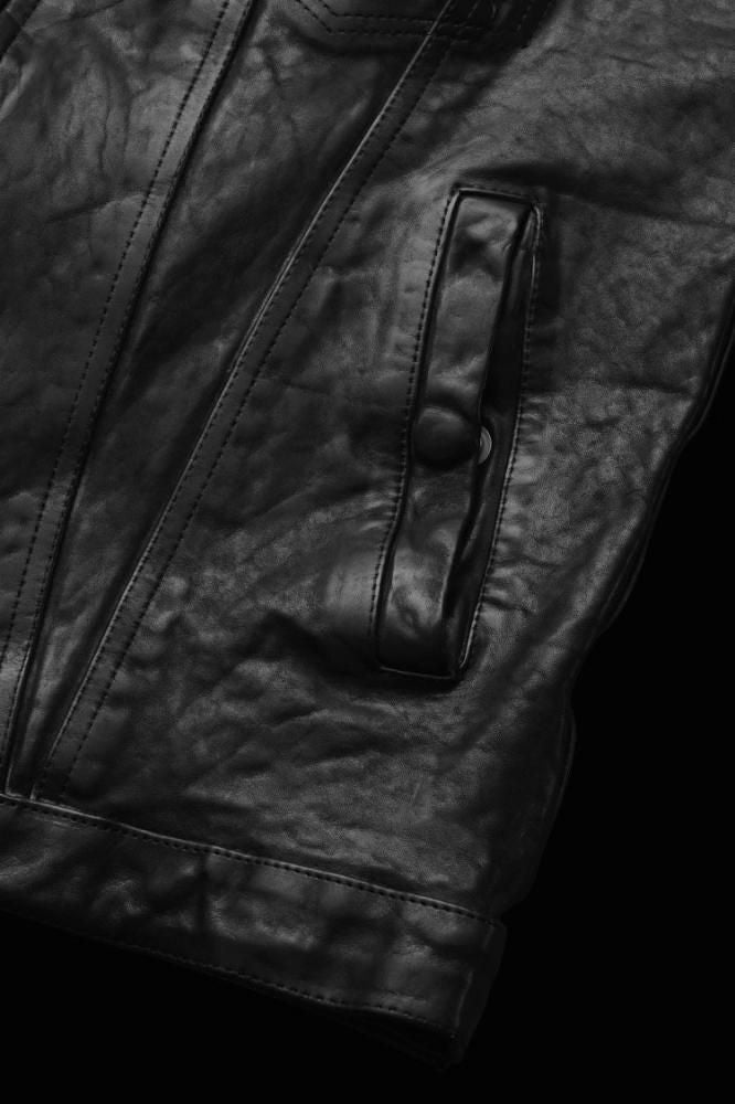 FRENCH SHOULDER “GARMENT-DYED” CLUB VEST - BACKLASH公式オンライン
