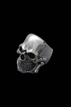 xx Loud Style Design SKULL RING