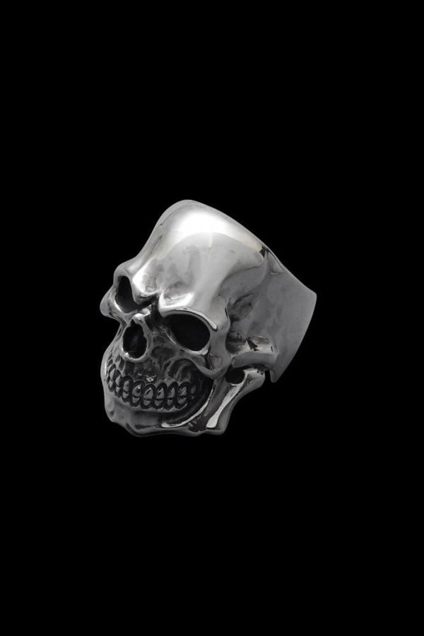xx Loud Style Design SKULL RING