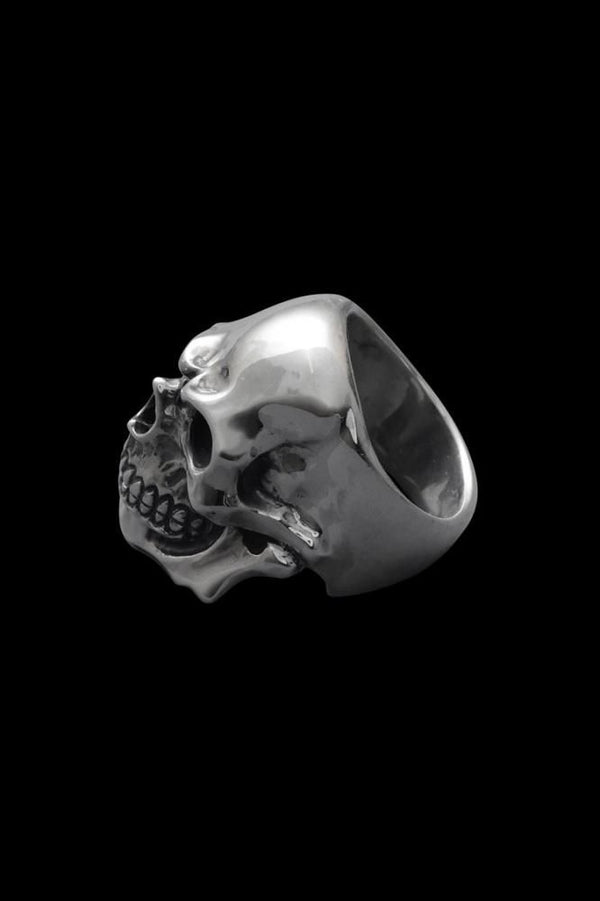 xx Loud Style Design SKULL RING