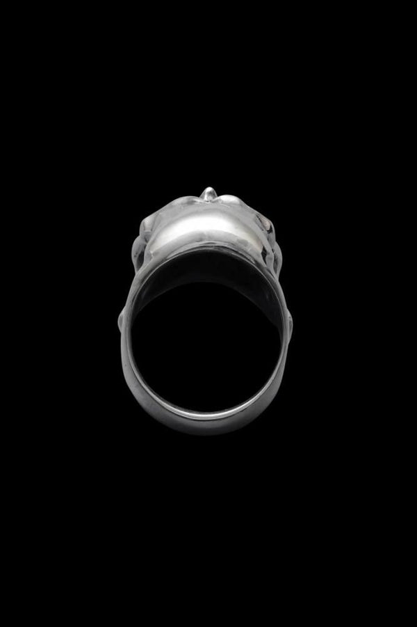 xx Loud Style Design SKULL RING