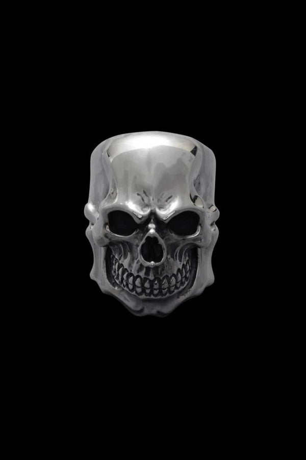 xx Loud Style Design SKULL RING