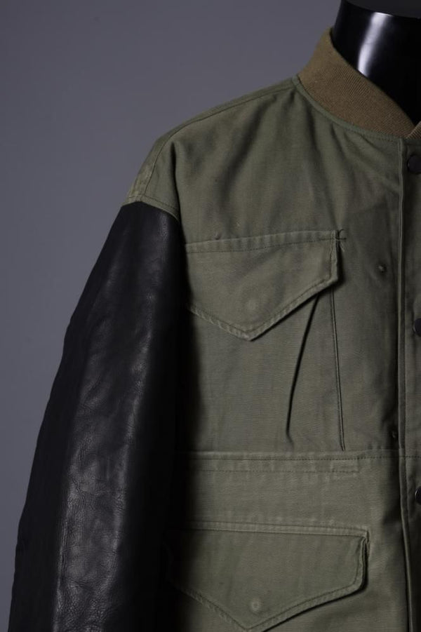xx CHANGES VINTAGE REMAKE JACKET ※"H"