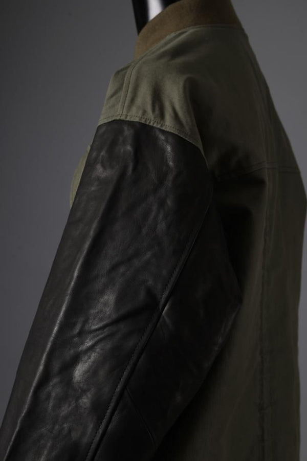 xx CHANGES VINTAGE REMAKE JACKET ※"H"