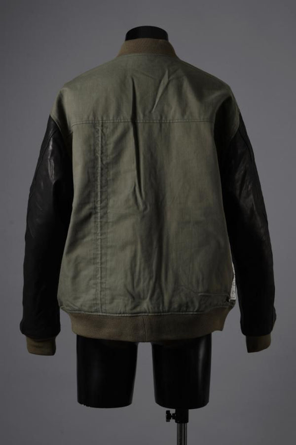 xx CHANGES VINTAGE REMAKE JACKET ※"H"