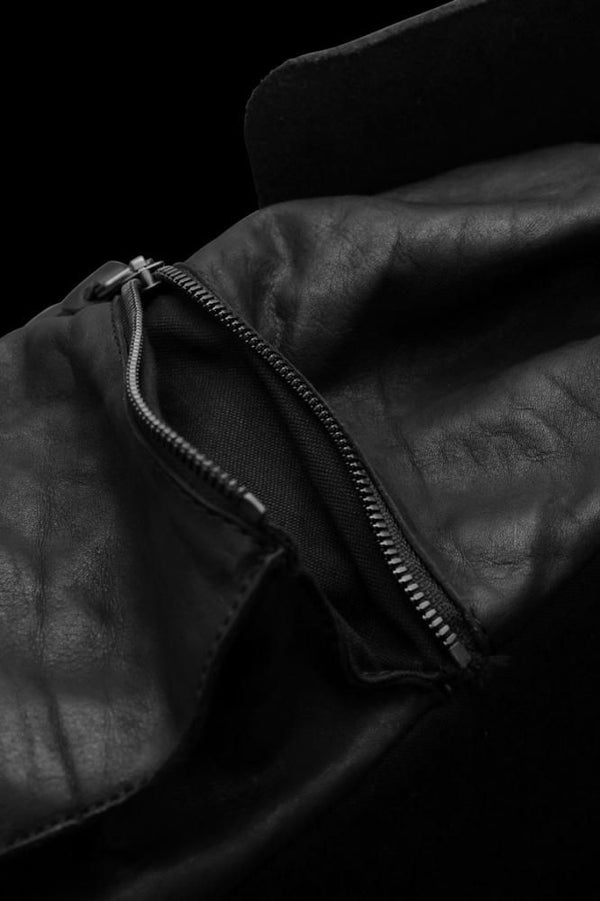 DOUBLE SHOULDER GARMENT-DYED MILITARY FLAP DAYPACK