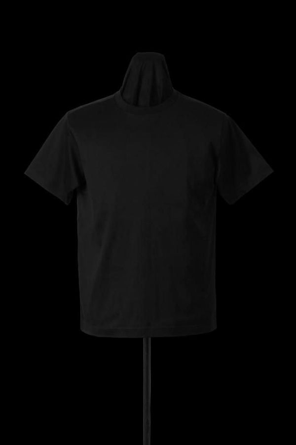 THE LINE 100% SUPIMA COTTON SMOOTH CREW NECK S/S