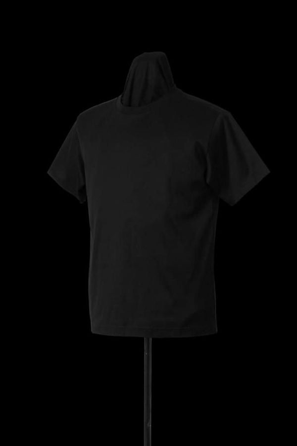 THE LINE 100% SUPIMA COTTON SMOOTH CREW NECK S/S