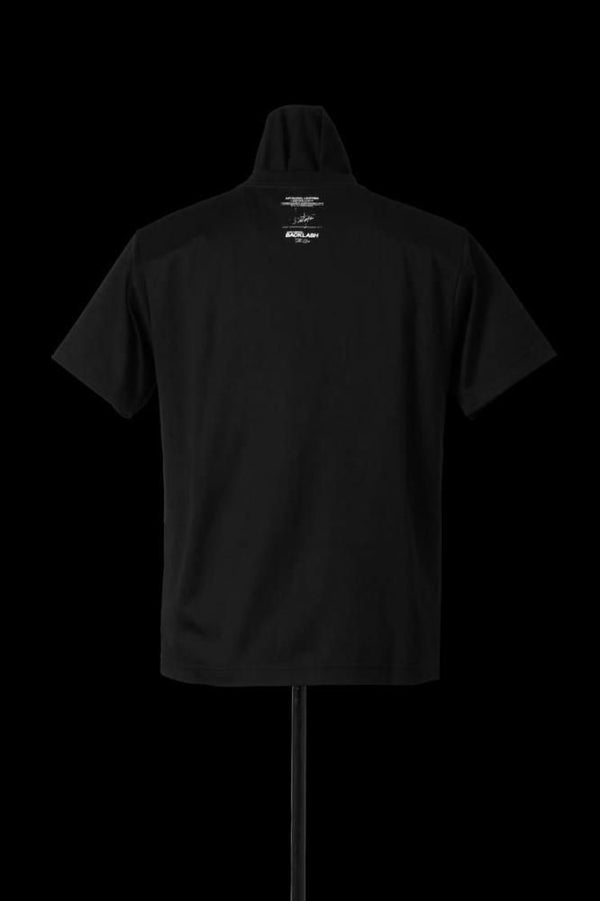 THE LINE 100% SUPIMA COTTON SMOOTH CREW NECK S/S