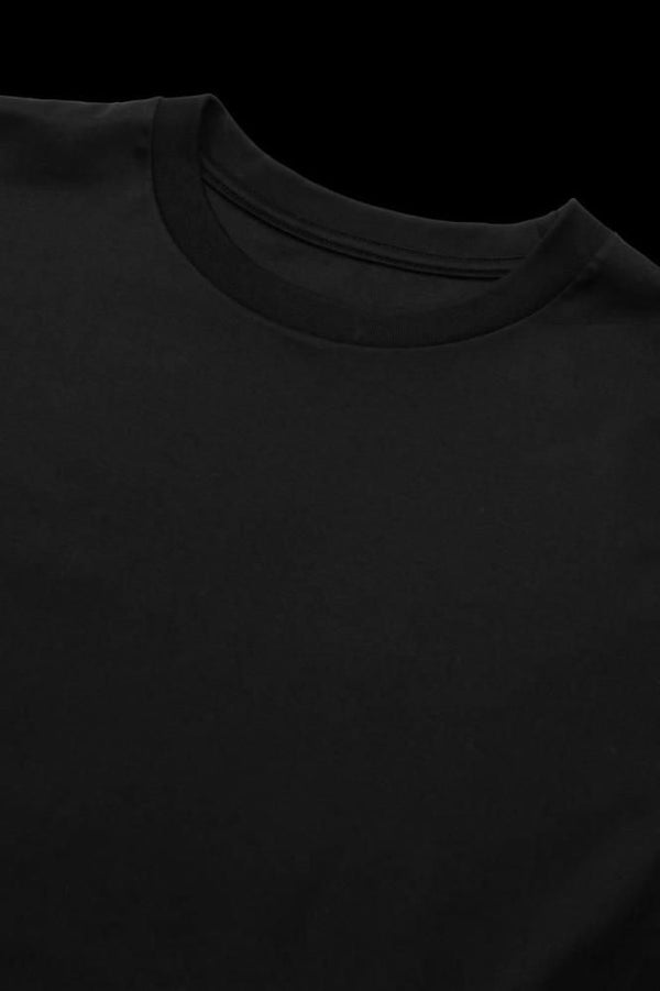 THE LINE 100% SUPIMA COTTON SMOOTH CREW NECK S/S